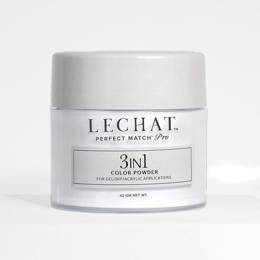 LeChat Perfect Match 3in1 Powders Pro Prima Pristine White - #PROP007