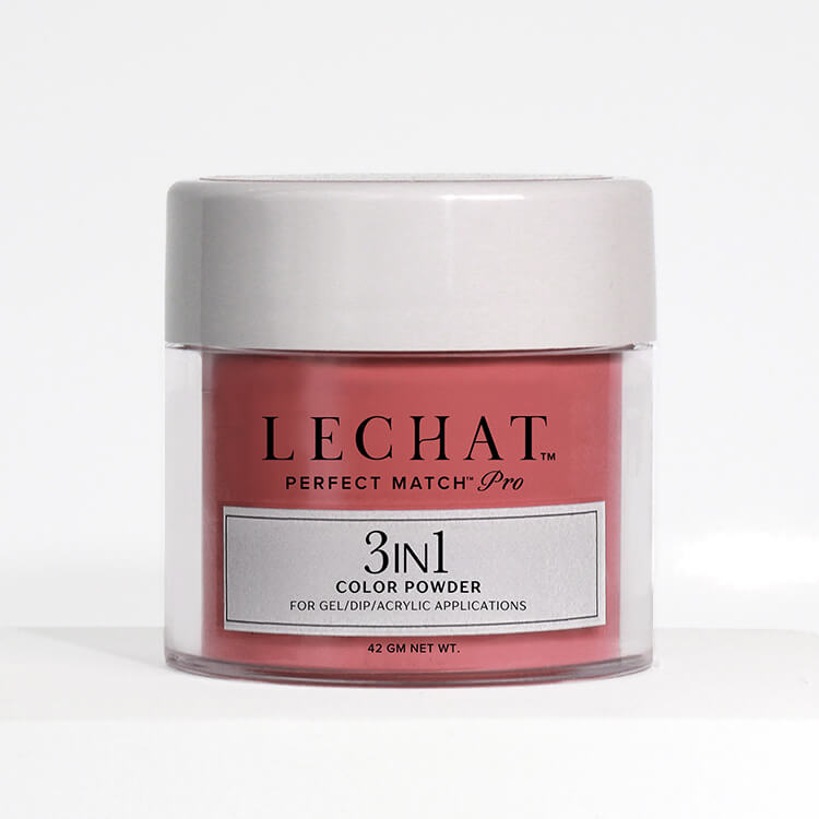 LeChat Perfect Match 3in1 Powders Pro Red Martini - #PROP009