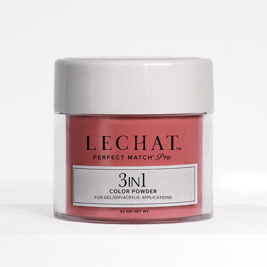 LeChat Perfect Match 3in1 Powders Pro Red Martini - #PROP009