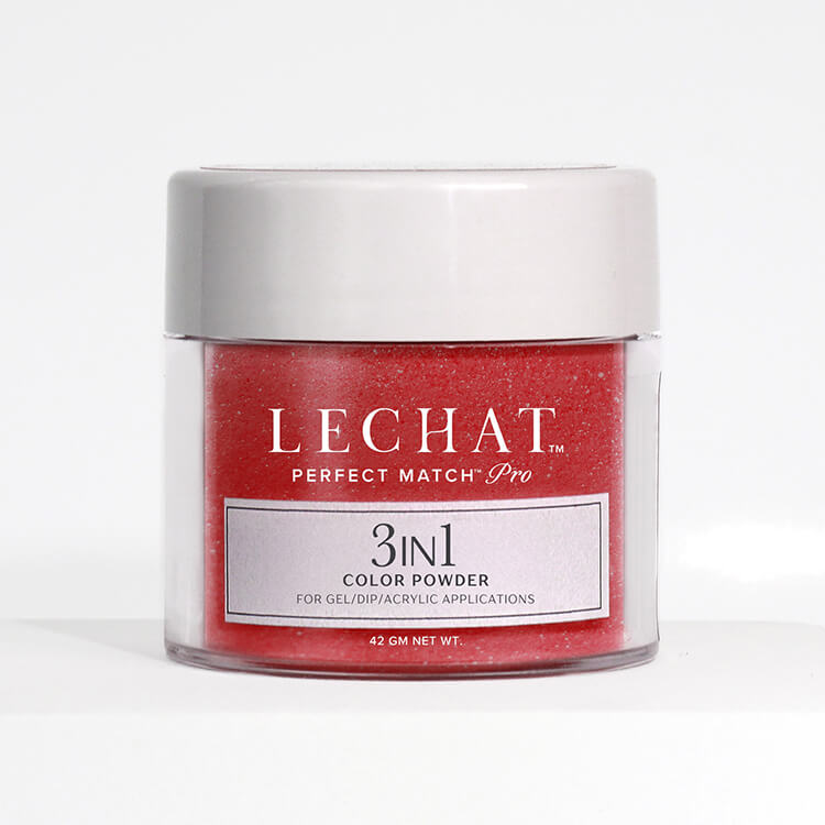 LeChat Perfect Match 3in1 Powders Pro Candy Apple PROP018