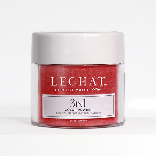 LeChat Perfect Match 3in1 Powders Pro Candy Apple PROP018
