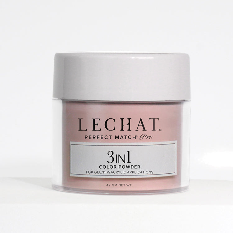 LeChat Perfect Match 3in1 Powders Rose Creme - #PROP019