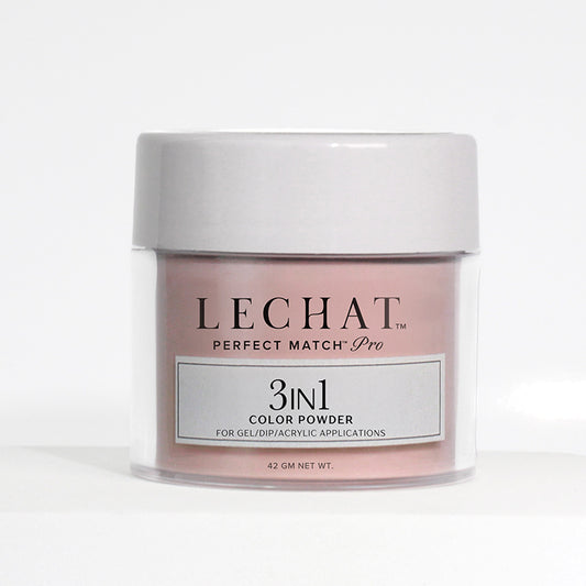 LeChat Perfect Match 3in1 Powders Rose Creme - #PROP019