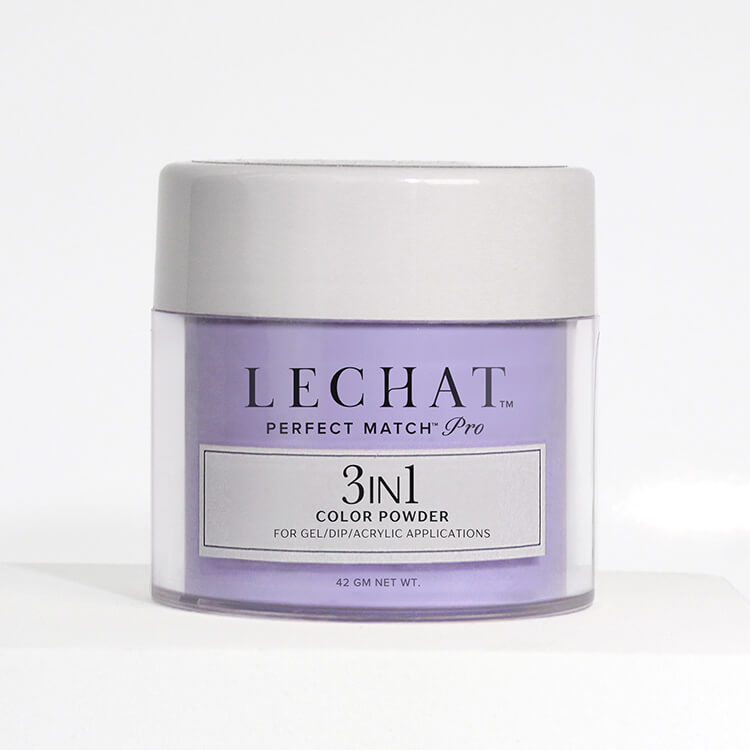 LeChat Perfect Match 3in1 Powders Pro Lavender Patch - #PROP022