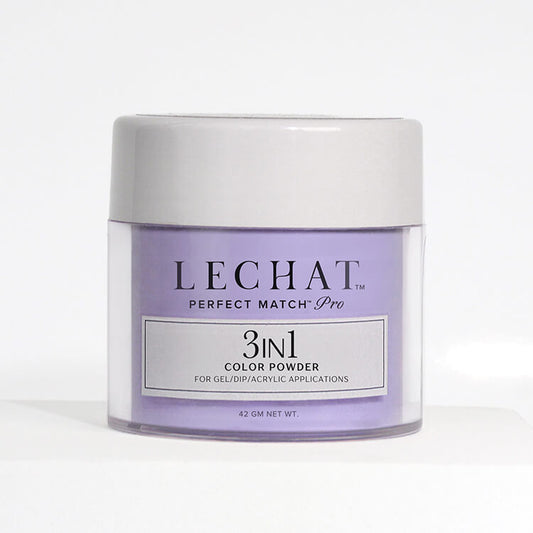 LeChat Perfect Match 3in1 Powders Pro Lavender Patch - #PROP022