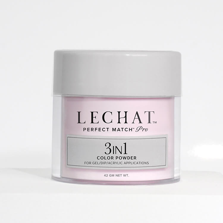 LeChat Perfect Match 3in1 Powders Pro Frosted Pink - #PROP026