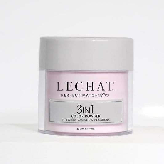 LeChat Perfect Match 3in1 Powders Pro Frosted Pink - #PROP026