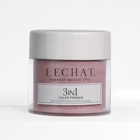 LeChat Perfect Match 3in1 Powders Pro Dried Roses - #PROP027