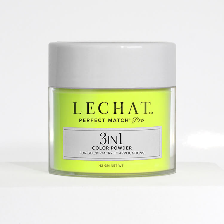 LeChat Perfect Match 3in1 Powders Pro Lime Twist - #PROP029