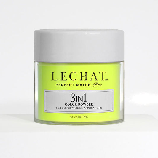 LeChat Perfect Match 3in1 Powders Pro Lime Twist - #PROP029