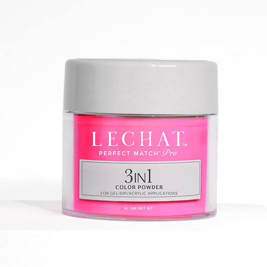 LeChat Perfect Match 3in1 Powders Pro Never Too Pink - #PROP045