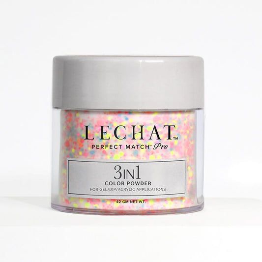LeChat Perfect Match 3in1 Powders Pro Confetti Pop PROP060