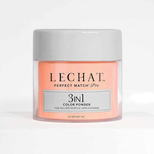 LeChat Perfect Match 3in1 Powders Pro Apricot Splash - #PROP062