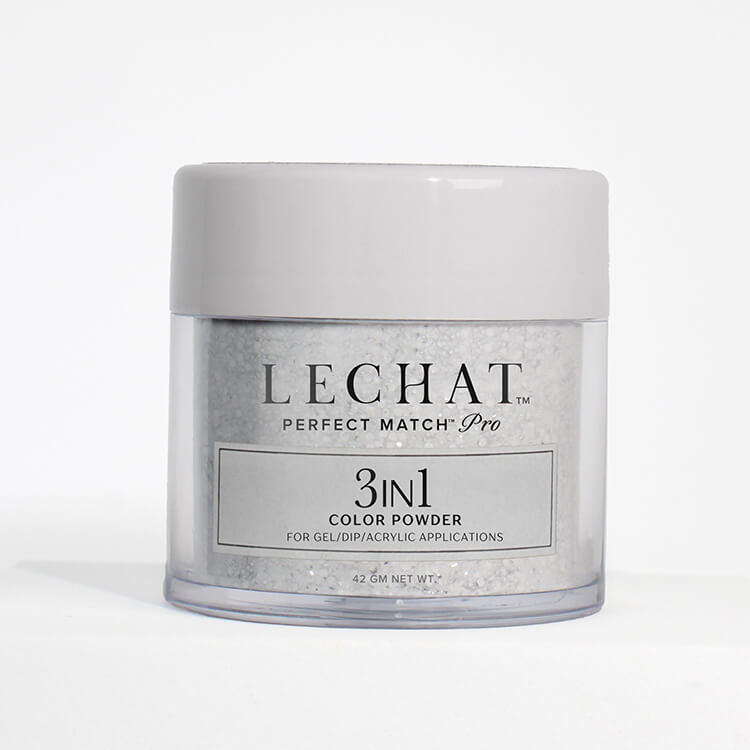 LeChat Perfect Match 3in1 Powders Pro Crystal Chandelier- #PROP073