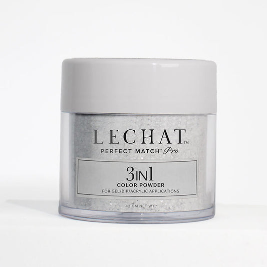LeChat Perfect Match 3in1 Powders Pro Crystal Chandelier- #PROP073