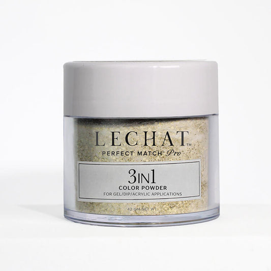 LeChat Perfect Match 3in1 Powders Pro Golden Cascade - #PROP074
