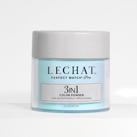 LeChat Perfect Match 3in1 Powders Pro Caribbean Sea PROP075