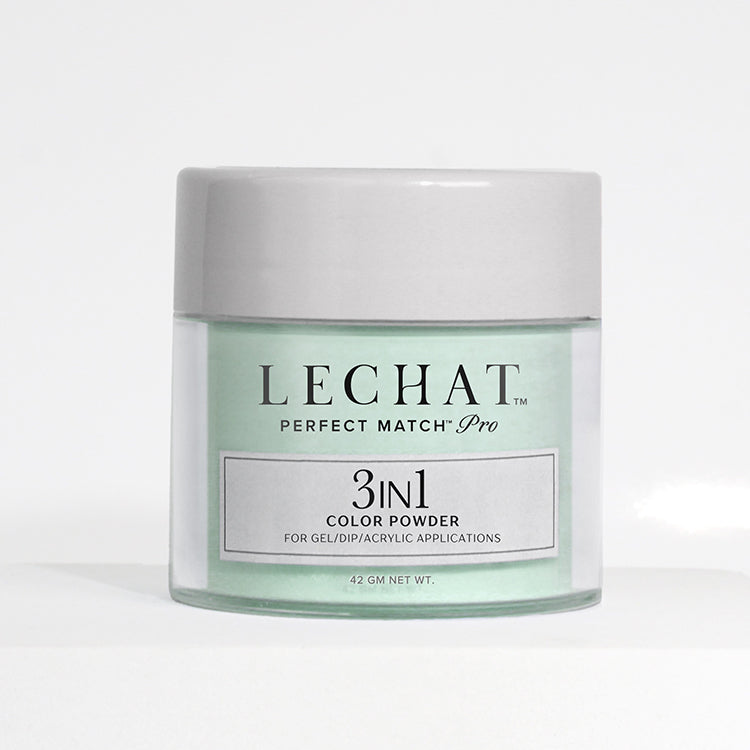 LeChat Perfect Match 3in1 Powders Tranquil Mint - #PROP076