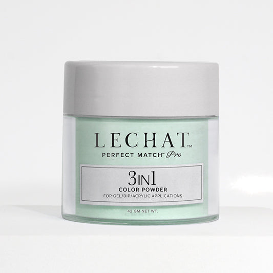 LeChat Perfect Match 3in1 Powders Tranquil Mint - #PROP076