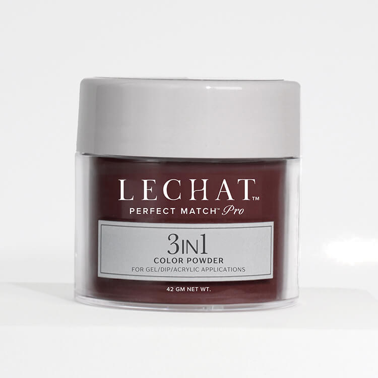 LeChat Perfect Match 3in1 Powders Pro Crimson Cabernet PROP082