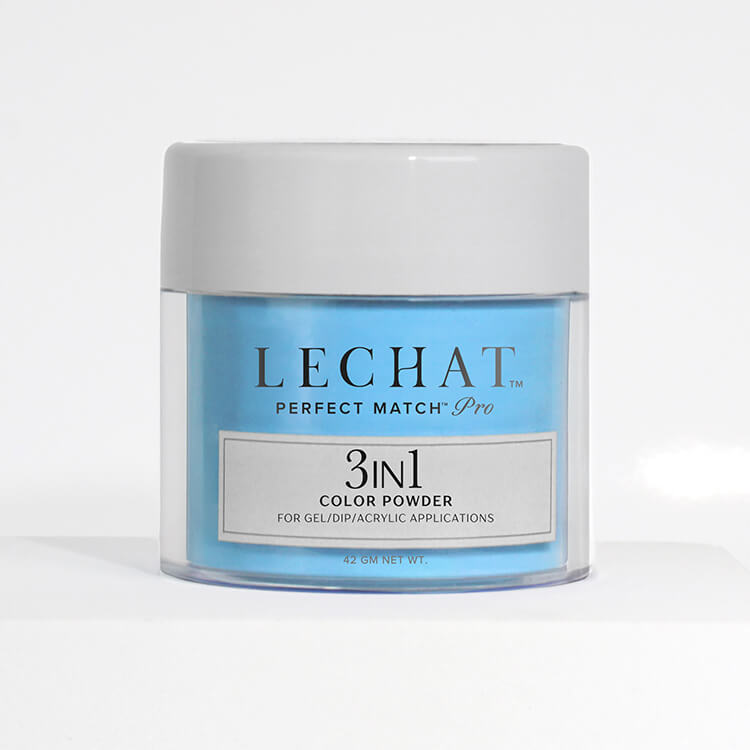 LeChat Perfect Match 3in1 Powders Vivid Turquoise - #PROP086