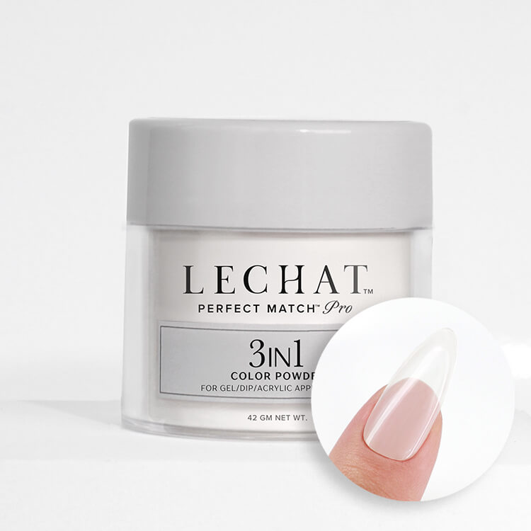 LeChat’s 3in1 Color Powders Pro Natural