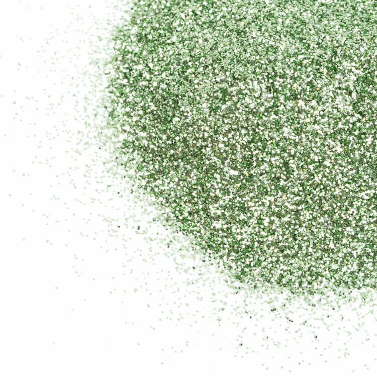 Lechat Peridot Glitter - Premier Nail Supply 