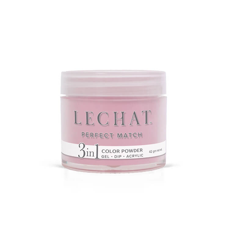 Lechat - Perfect Match Dip Powder Pink Daisy - #PMDP005