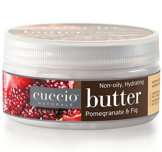 Cuccio Butter Blends for Hand, Feet & Body 8 oz - Premier Nail Supply 