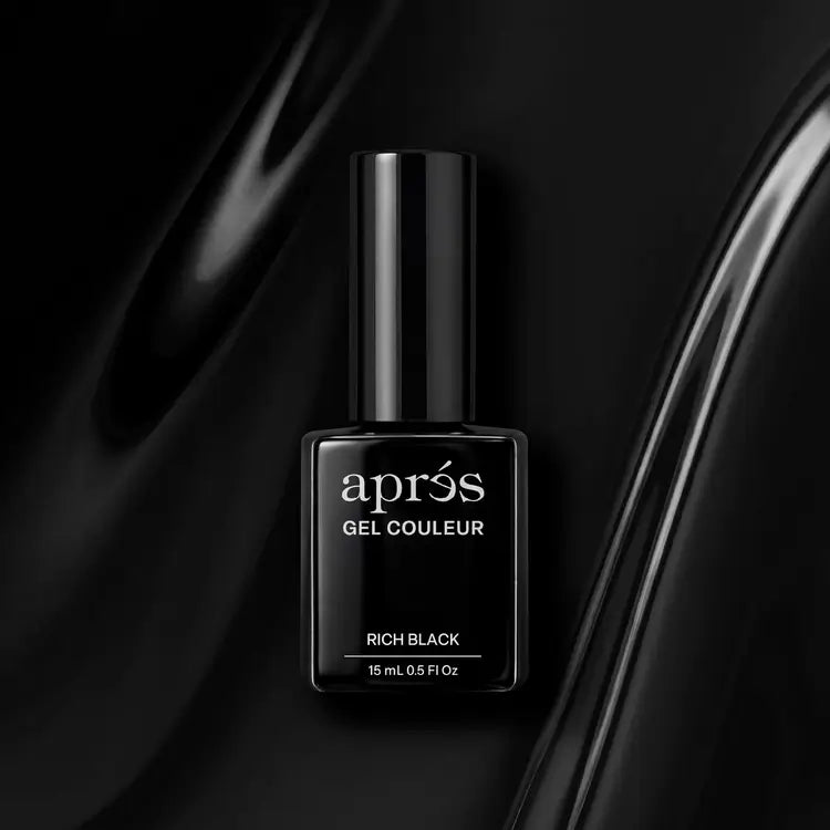 Apres-Rich Black, 15ml (HEMA/TPO-Free)