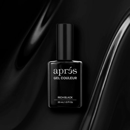 Apres-Rich Black, 30ml (HEMA/TPO-Free)
