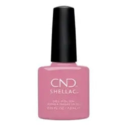 CND Shellac Gel Kiss From A Rose 0.25 FL.OZ