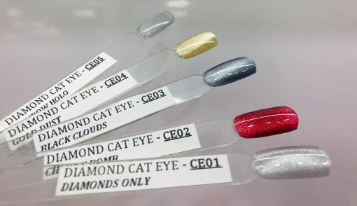 SofiGlaze Gel Color - Cat eye - Premier Nail Supply 