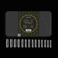 Apres Gel-X® Sculpted Square Extra Extra Long Box of Tips - Pro (420pcs)