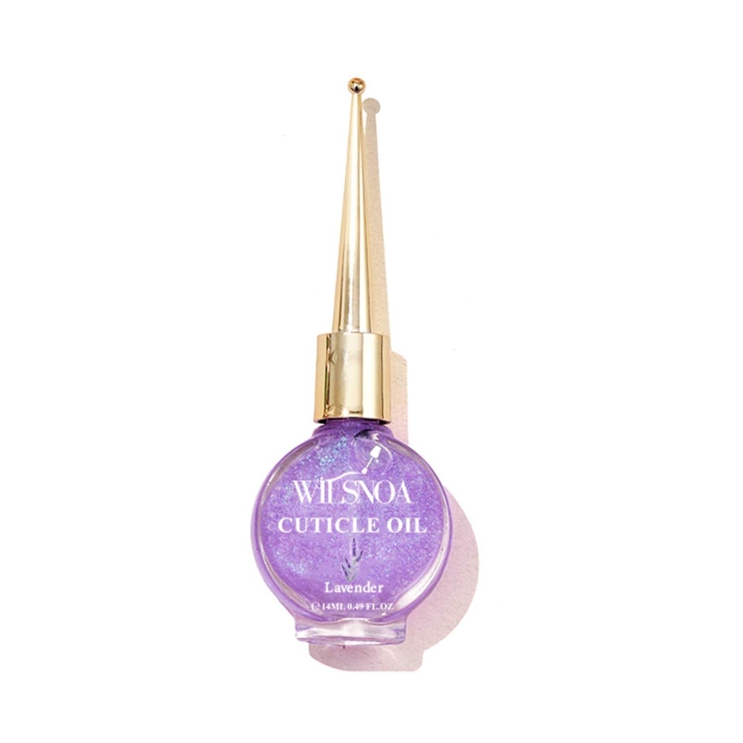 Wilsnoa Shimmer Cuticle Oil ( Reorder) Wilsnoa