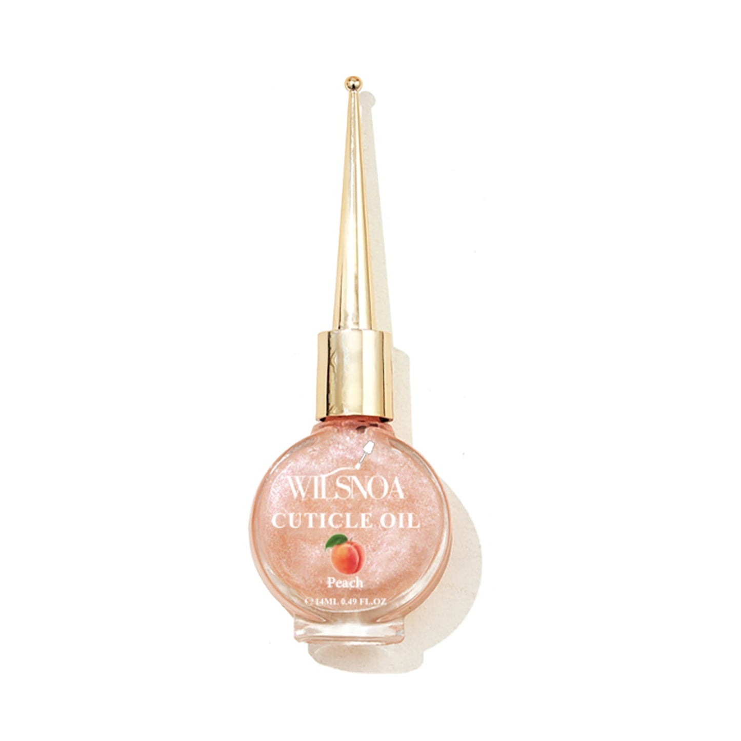 Wilsnoa Shimmer Cuticle Oil ( Reorder) Wilsnoa