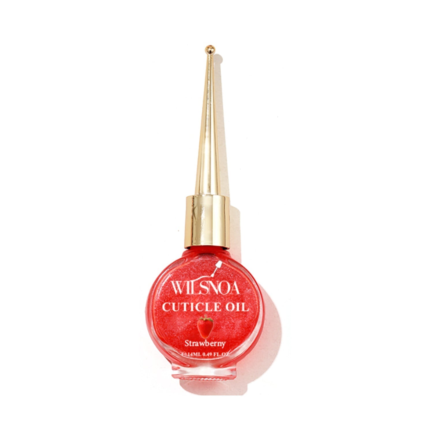 Wilsnoa Shimmer Cuticle Oil ( Reorder) Wilsnoa