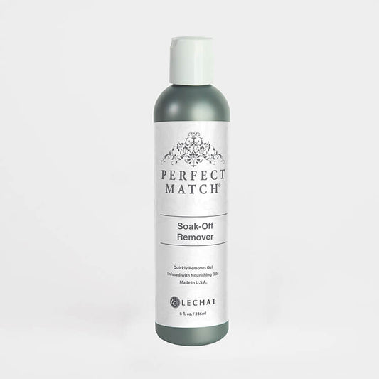 LeChat-Soak-Off Remover-Perfect Match Soak-Off Remover-8 oz-PMR08