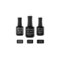 "Base Coat, Top Coat & Remover" Bundle