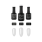 "Base Coat, Top Coat & Remover" Bundle