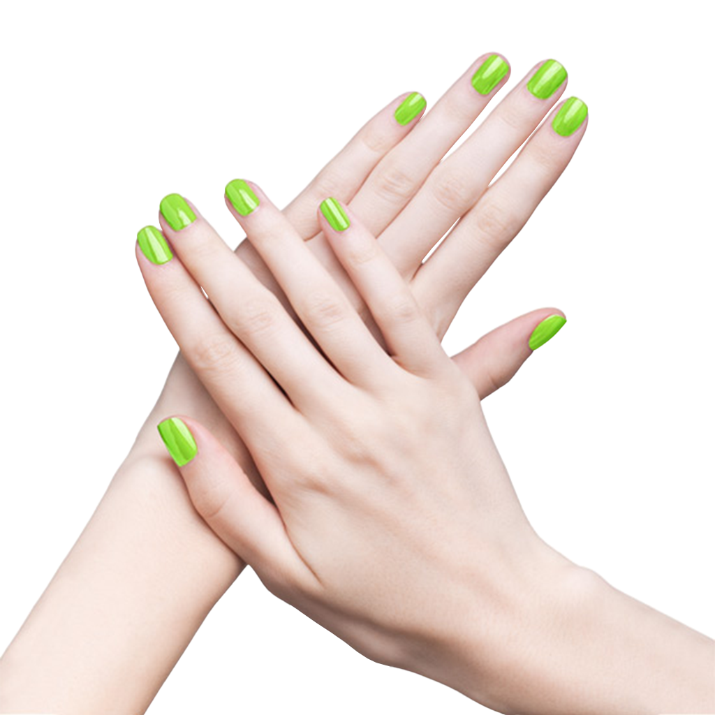Mini Green Highlighter