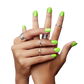Mini Green Highlighter