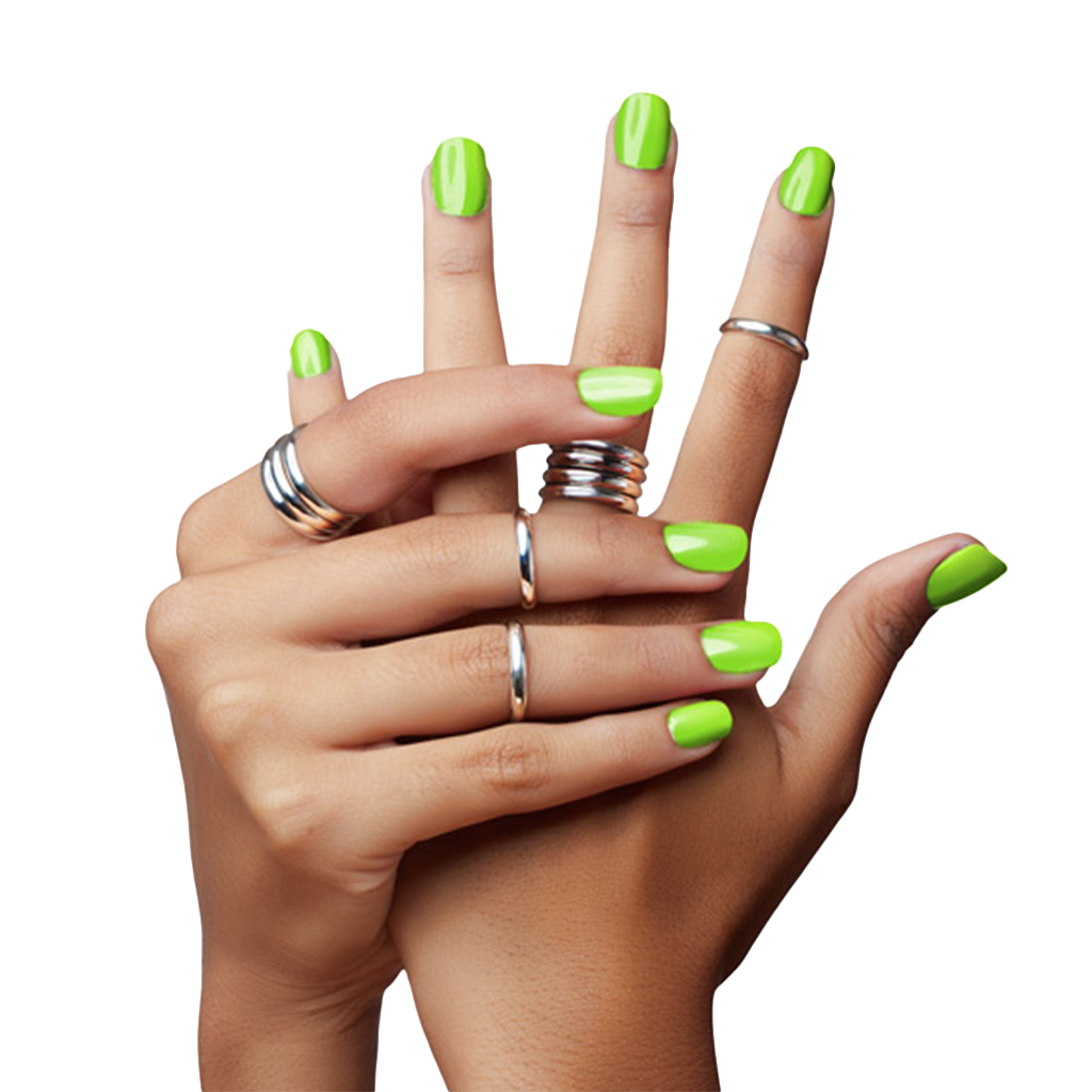 Mini Green Highlighter