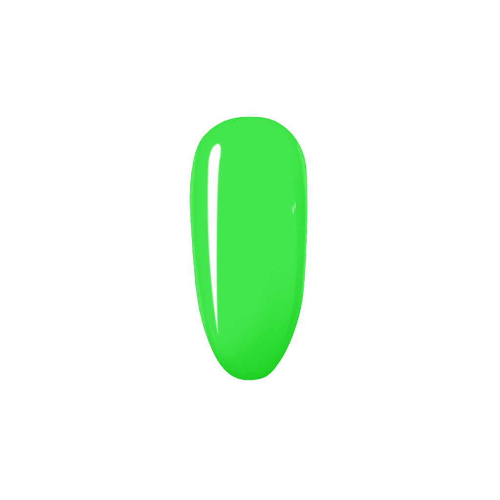 Neon Lime Green