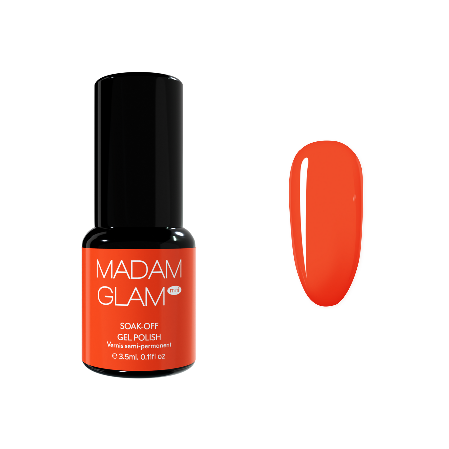 Mini Blood Orange
