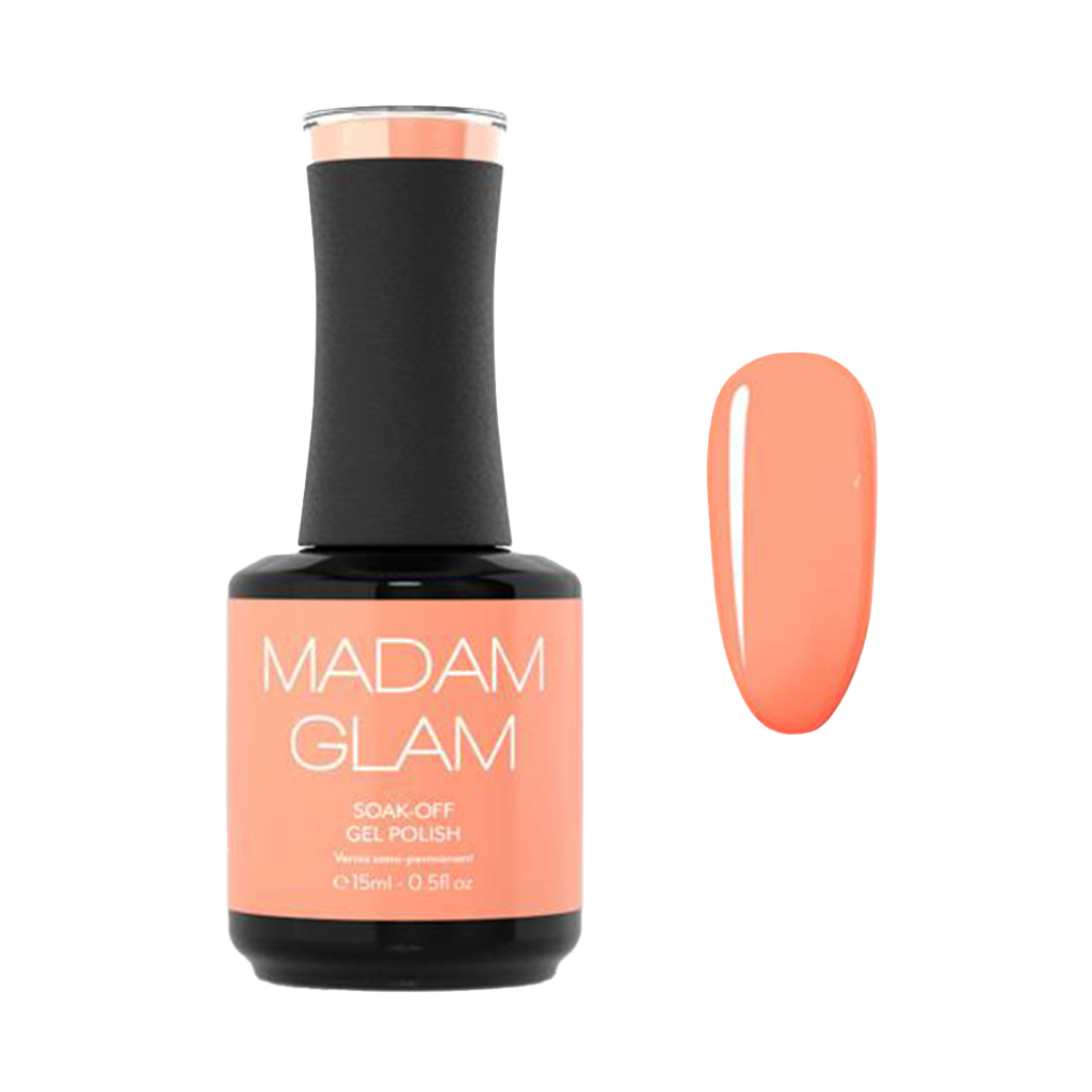 Peachy