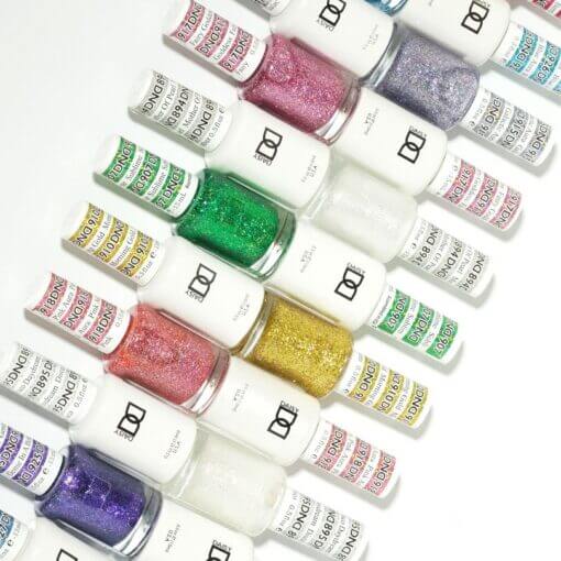 DND Super Glitter Collection – Full 36 Set