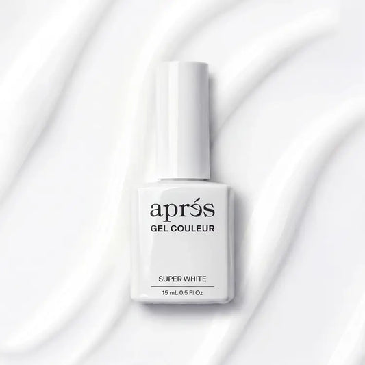 Apres-Super White, 15ml (HEMA/TPO-Free)