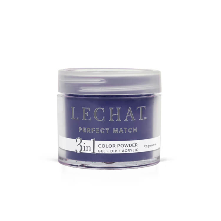 Lechat - Perfect Match Dip Powder The King’s Navy - #PMDP074