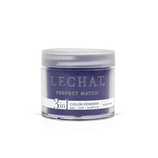 Lechat - Perfect Match Dip Powder The King’s Navy - #PMDP074